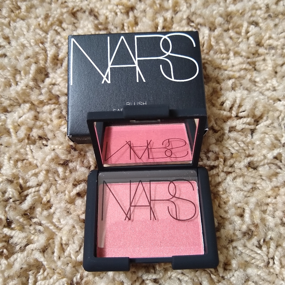 Nars Orgasm mini